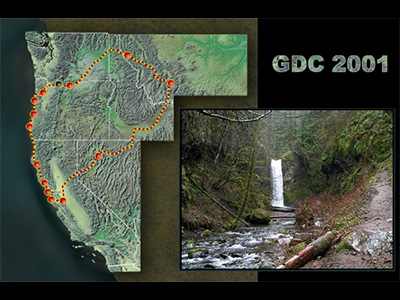 Example of photo journal app