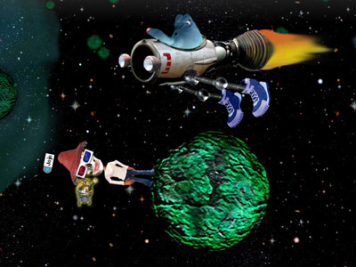 Example of interacting with NPC