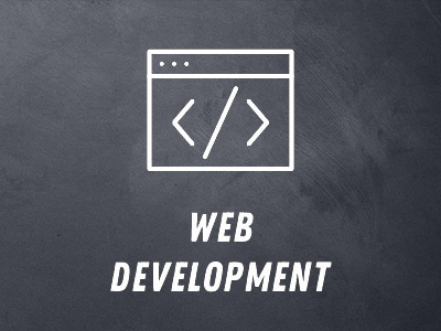 Web development